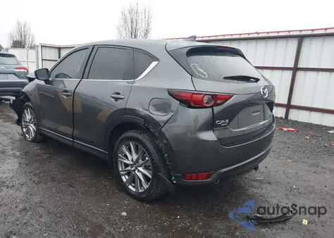 2021 Mazda Cx-5 from USA, damaged, VIN JM3KFBDM6MD483524